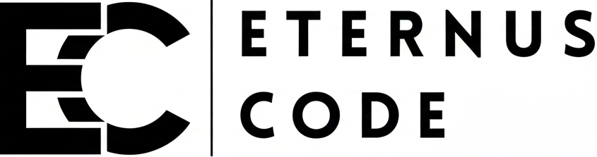 Eternus Code Logo